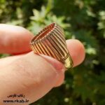 رکاب برنجی مارکو مردانه