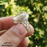 رکاب نقره مارال عیار 925 مردانه