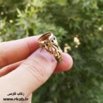 رکاب برنجی اعلاء فروشگاه رکاب فارسی ساحت و تولید انواع رکاب انگشتر