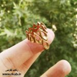 رکاب برنجی ایران فروش عمده و تک در رکاب فارسی
