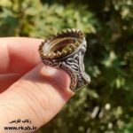 قاب انگشتر خاتم مردانه فروشگاه فارسی