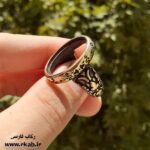 قاب انگشتر آلیاژ برنج