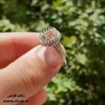 رکاب انگشتر زنانه ساده رکاب فارسی جدیدترین ها