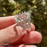 رکاب نقره پنجره ای فروشگاه رکاب فارسی