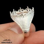 رکاب انگشتر مردانه خاص در رکاب فارسی