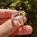 رکاب انگشتر مردانه خاص در رکاب فارسی