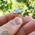 رکاب نقره کلاسیک فاب زیورالات رکاب فارسی