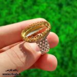 رکاب رولکس نقره فروشگاه رکاب فارسی