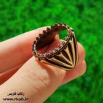 رکاب برنجی قیمت مناسب رکاب فارسی