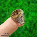 فروش رکاب نقره آنلاین عیار 925 تک و عمده