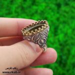 رکاب نقره طهران فتحیان در فروشگاه رکاب فارسی