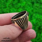 رکاب برنجی ارزان قیمت رکاب فارسی