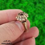رکاب رنگ ثابت مردانه فروشگاه رکاب فارسی