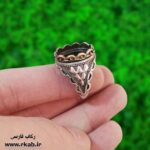 رکاب نقره خراسان فروشگاه اینترنتی رکاب فارسی