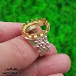 رکاب نقره Rolex مردانه بهترین کیفیت ساخت در رکاب فارسی