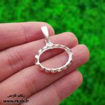 پلاک برای ساخت زیورالات جنس نقره سایت رکاب فارسی