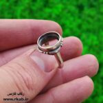 رکاب نقره خرید آنلاین از فروشگاه بزرگ رکاب فارسی