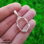 فروش قاب گردنبند رکاب فارسی