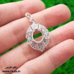 قاب گردنبند لوکس آتنا رکاب فارسی