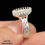 رکاب نقره پارسیس مردانه رکاب فارسی