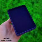 جعبه جواهر گردنبند طلا و جواهر رکاب فارسی