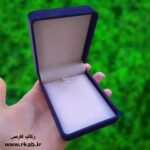 جعبه جواهر برای گردنبند رکاب فارسی