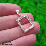 خرید وسایل ساخت گردنبند ( نقره عیار دار ) رکاب فارسی