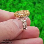 رکاب علی نقره چنگی رکاب فارسی