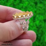 رکاب نقره شگفت انگیز مردانه رکاب فارسی