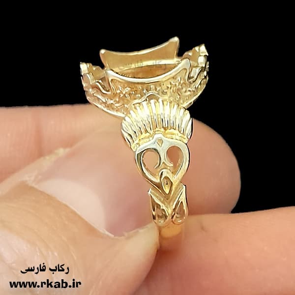 رکاب روسی بدلیجات مردانه(3) رکاب روسی بدلیجات مردانه رکاب فارسی