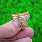 رکاب نقره ملک آرا رکاب فارسی