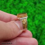 رکاب نقره جاوید اسپرت رکاب فارسی