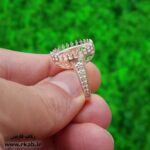 رکاب نقره زنانه ایراندخت رکاب فارسی
