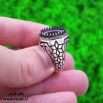 رکاب نقره خرم آبادی رکاب فارسی