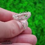 رکاب نقره مردانه ژیور رکاب فارسی