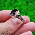 رکاب نقره مردانه رجال رکاب فارسی