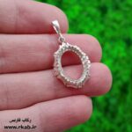 قاب زیورالات رنگ ثابت رکاب فارسی