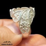 رکاب انگشتر عظیم زاده رکاب فارسی