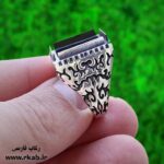 رکاب نقره کاوه مردانه