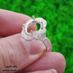 رکاب نقره آزیتا رکاب فارسی