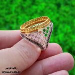 رکاب نقره ضمانت دار رکاب فارسی