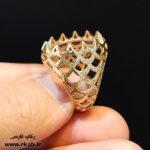 رکاب طلاروس توران رکاب فارسی