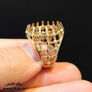 رکاب طلاروس میهن رکاب فارسی