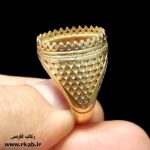 پایه رکاب خالی بدلیجات رکاب فارسی