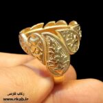 انگشتر بدل باکیفیت رکاب فارسی رکاب فارسی