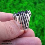 رکاب نقره کوهستانی رکاب فارسی