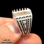 رکاب نقره تبریزی رکاب فارسی