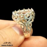 رکاب نقره رکابساز رکاب فارسی