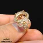 پایه بدلیجات ضد حساسیت رکاب فارسی