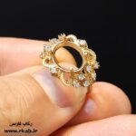 بدلیجات باکیفیت زنانه تضمینی رکاب فارسی